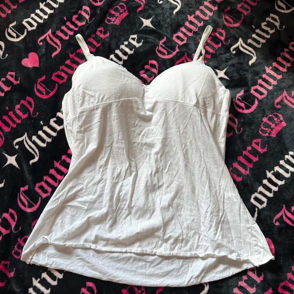 Energie Women's White Vest